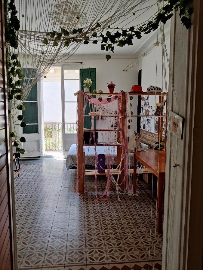 Habitacion En El Centro Βαρκελώνη Εξωτερικό φωτογραφία