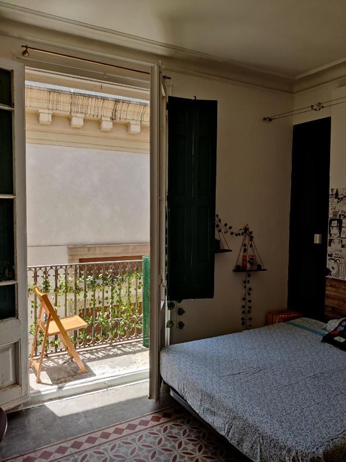 Habitacion En El Centro Βαρκελώνη Εξωτερικό φωτογραφία