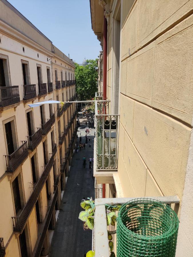 Habitacion En El Centro Βαρκελώνη Εξωτερικό φωτογραφία